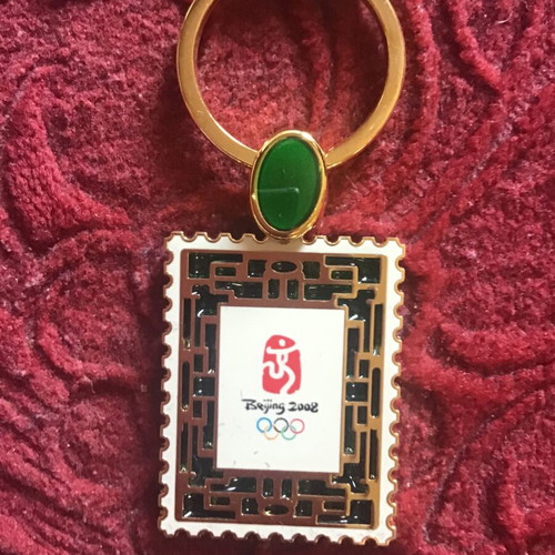 Keychain Beijing 2008 new