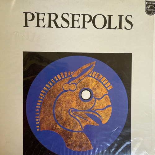 Set of 5 vinyl records used, traditional music