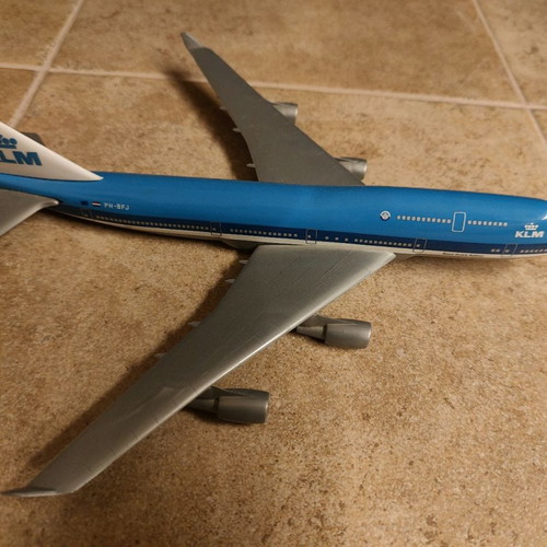 Collectible airplanes new Cyprus, Swissair, KLM