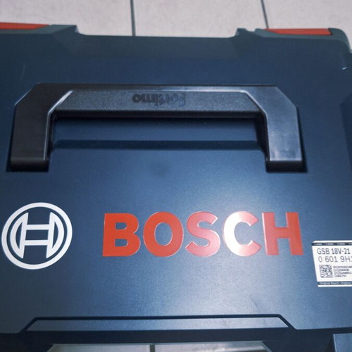 Bosch GSB 18V-21 Professional cordless drill driver new
