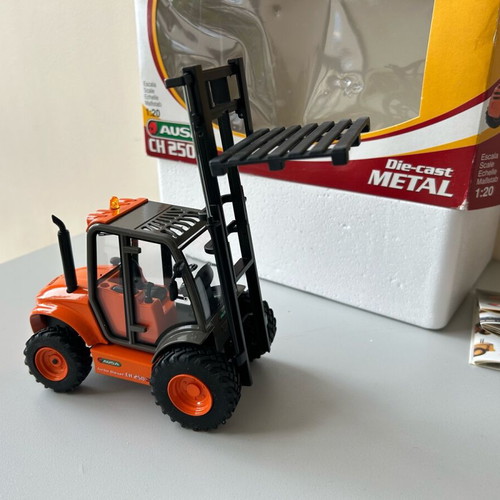 Joal Clark metal large size new toy vehicle