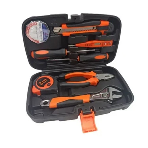 Set of 8 tools new