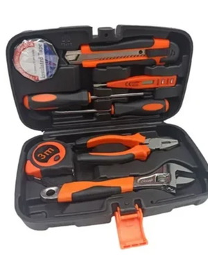 Set of 8 tools new