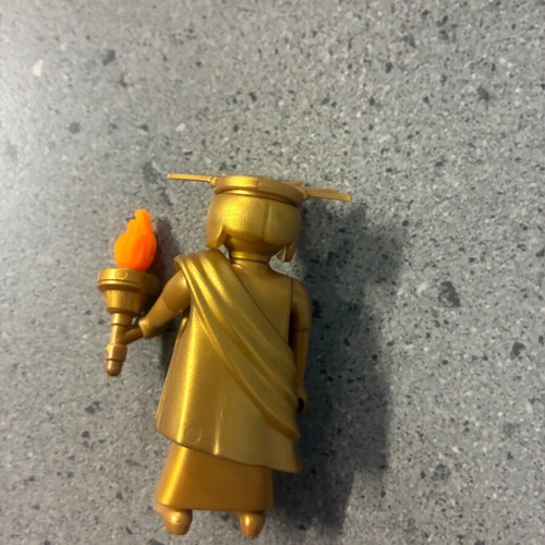 Playmobil collectible figure Statue of Liberty, like new