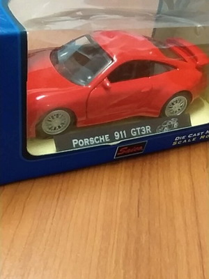 Porsche 911 GT3R Saico models 1:32 καινούργιο