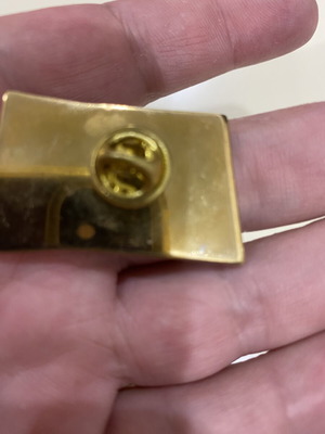 Athens 2004 pin