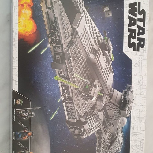 Lego Star Wars 75315 Imperial Light Cruiser new, sealed