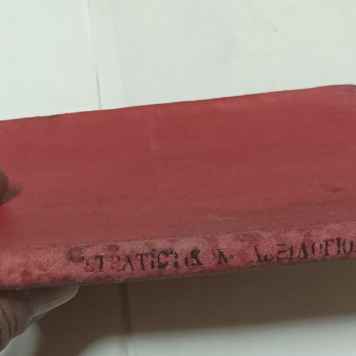 Military Vocabulary Greek-French - French-Greek used, 1912 edition