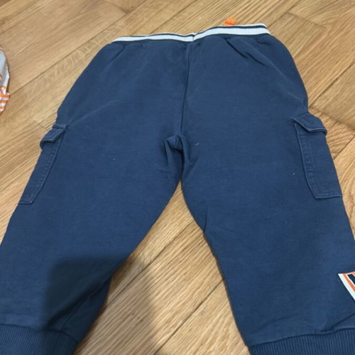 Tracksuit pants used for 12-18 months boy