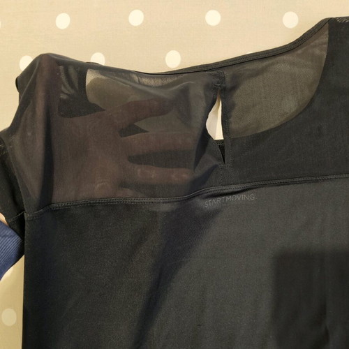 OISHO and Bershka Sports Tops like new, sizes S and M