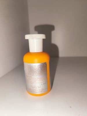 Mini shampoo Crisan rare, new