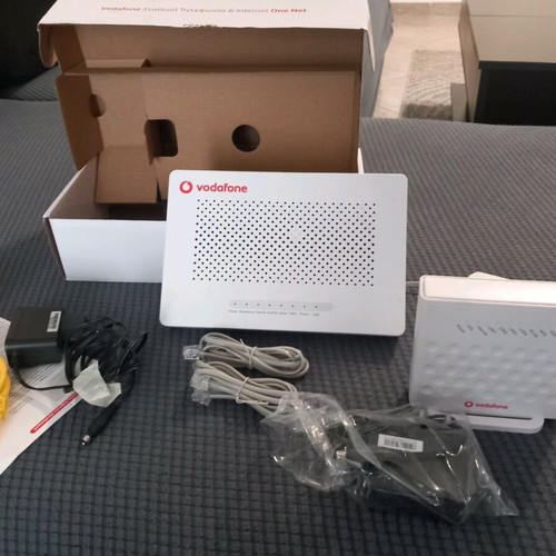Router almost unused, pack of 2, used