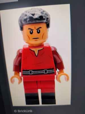 Lego SW1408 Clone Cadet new