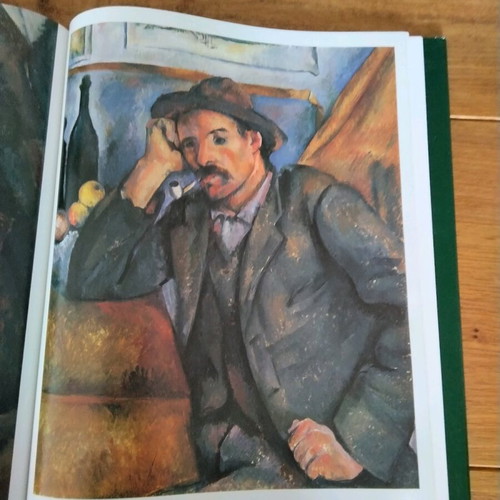 Paul Cezanne album new, German language, luxury edition