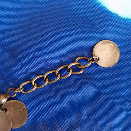 Ethnic Bohemian Style Bracelet and Earrings Set like new, silver