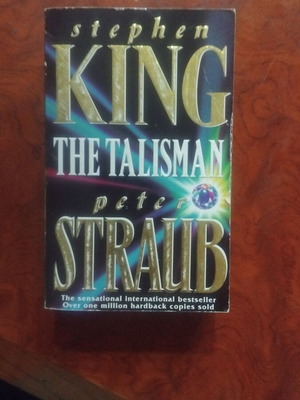 The Talisman Stephen King και Peter Straub μεταχειρισμένο, αγγλική λογοτεχνία