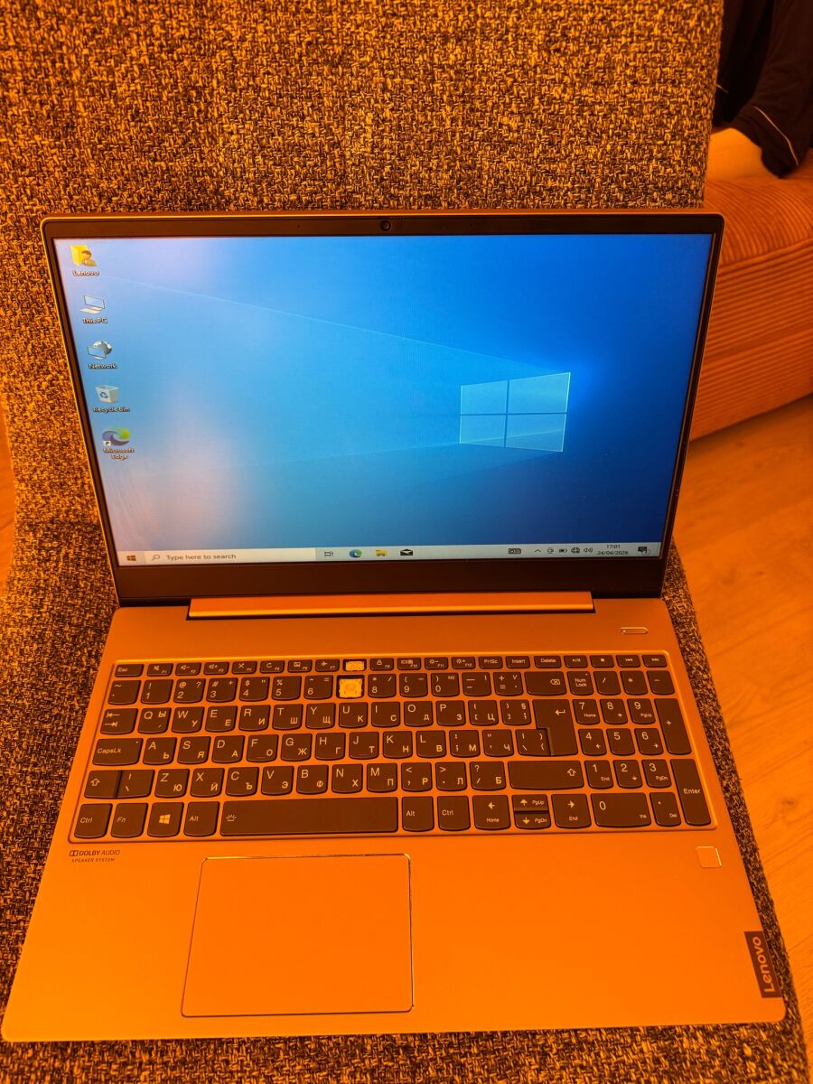 Lenovo IdeaPad S540 i5 8265U 8GB RAM… - € 150,00 - Vendora.cy