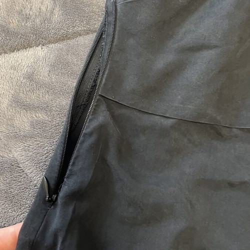 Wesc dress like new, black, size S