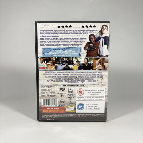 Role Models DVD like new with English subtitles