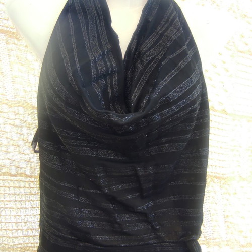 halter top devotion