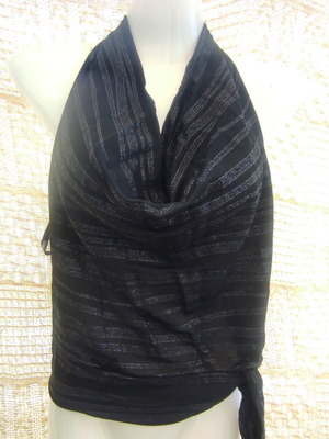 halter top devotion