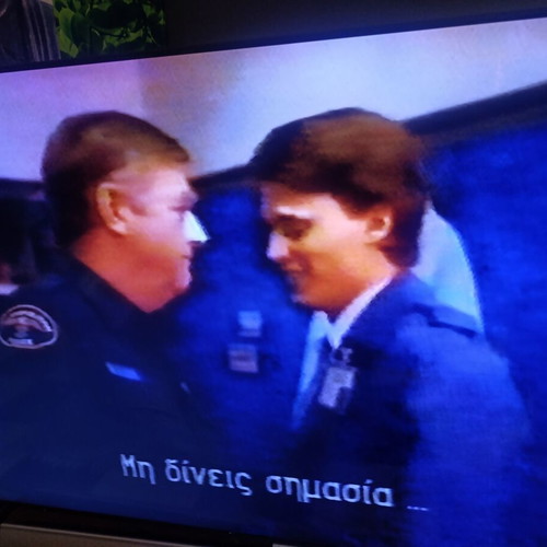 21 Jump Street VHS PAL like new, original Greek edition with subtitles