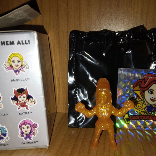 Keshi Surprise She-Ra Princess of Power Frosta & Castaspella figures new pack Masters of the Universe