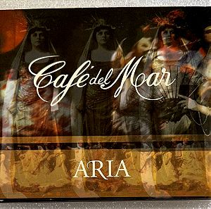 Cafe del mar - Aria cd