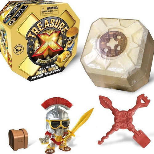 TreasureX collectible figure series 1 new