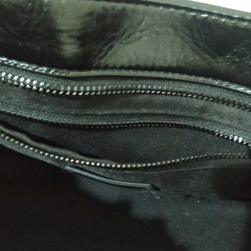 Zara shoulder bag black like new