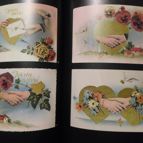 Greeting cards Diadromes ston chrono used