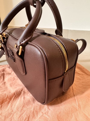 Brown handbag and crossbody bag new