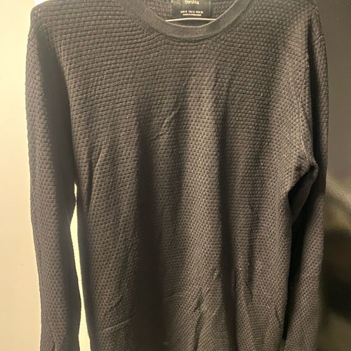 Bershka Black Sweater Size S like new