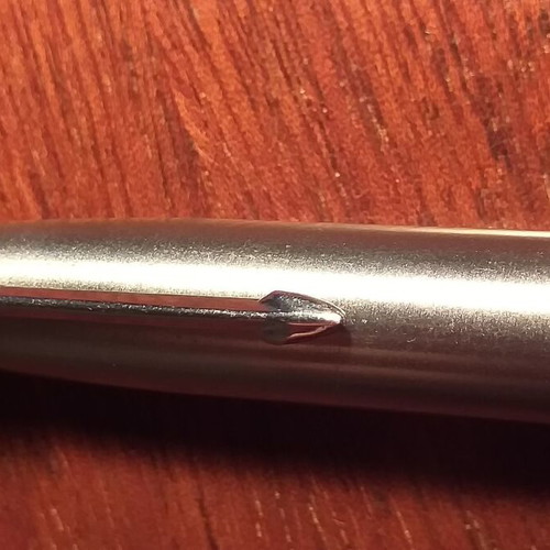 Opal pen for collectors, not working