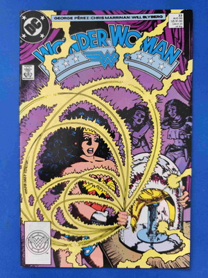 Wonder Woman Τόμος 2 Τεύχος 33 μεταχειρισμένο κόμικ