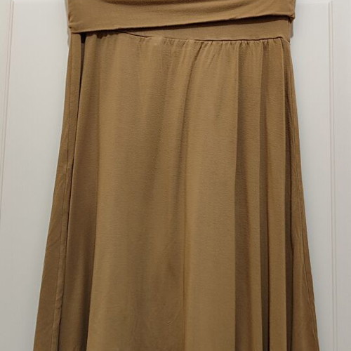 Zara camel beige harem pants size M like new