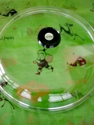 Pyrex καπάκι κατσαρόλας-τηγανιού 28 εκ καινούργιο
