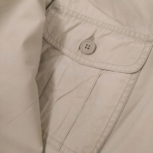 Gap summer pants like new, light gray, men's