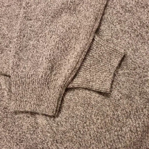 Bluespheres Original Wool Sweater like new, marl grey L/XL