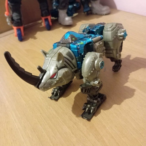 Collectible toys used