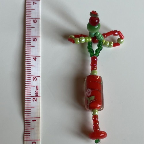 Grandma's Ornaments handmade Christmas decoration new