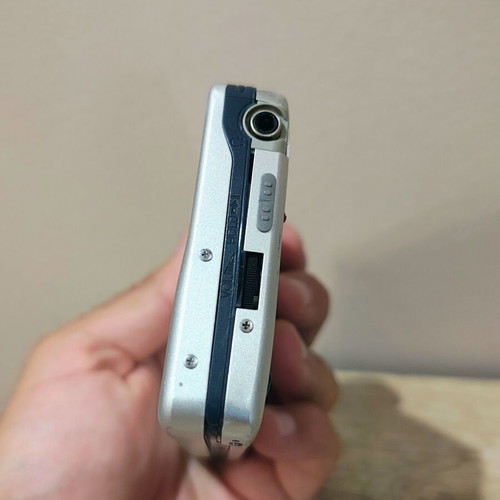Panasonic RQ-SX52 cassette player used, no battery