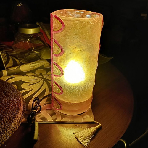 Table or floor lamp new, height 0.30 m