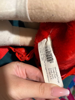 M&M backpack used