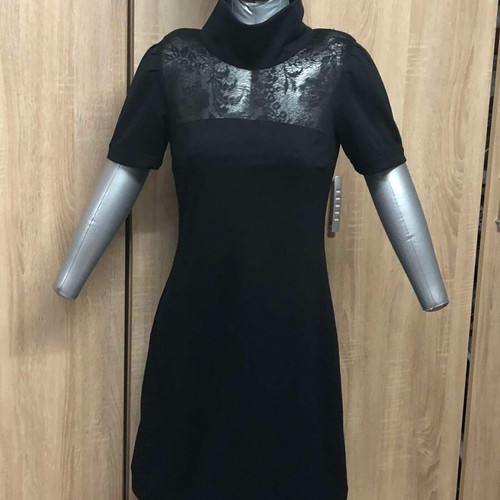 Dolce Domenica dress size M black like new