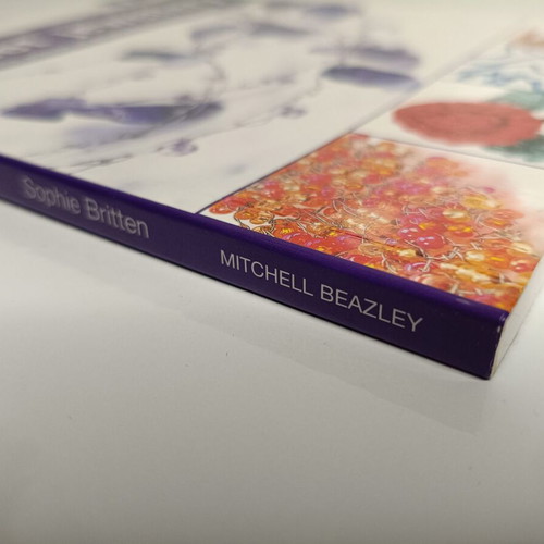 Crochet Jewellery Book by Sophie Britten like new, English