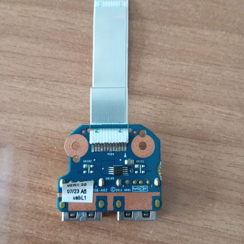Double USB port for laptop like new