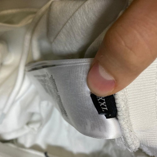 Diesel shorts XXL white with big logo W36