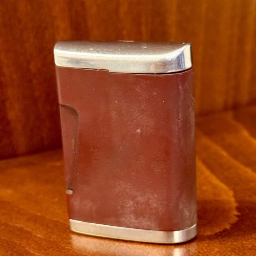 Ronson Varaflame Comet lighter used