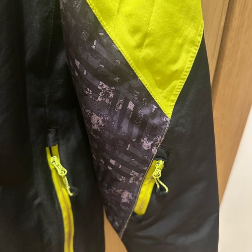 Ski jacket for boy 10-12 years used